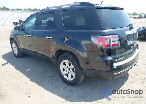 2014 GMC Acadia Sle-2 из США, поврежденный, VIN 1GKKVPKD4EJ232240